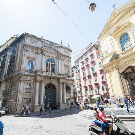 Palazzo Doria D'Angri Suites Neapel Exterior foto